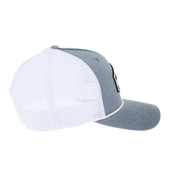 NRS Men's Grey & White Logo Cap
