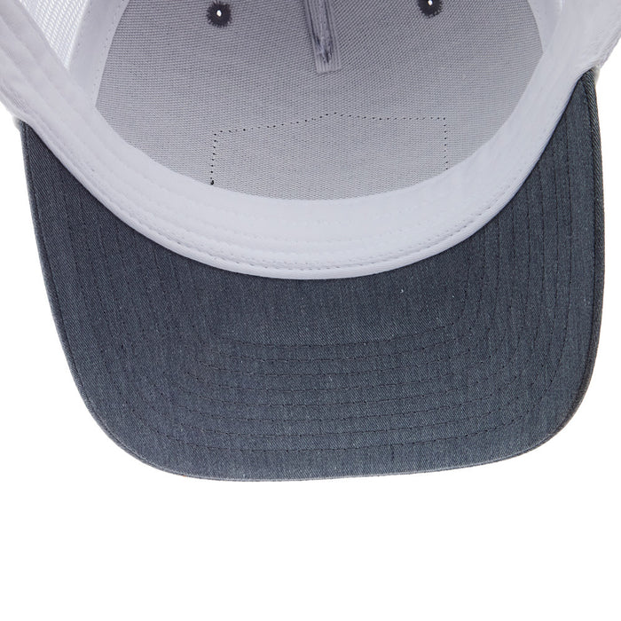 NRS Men's Grey & White Logo Cap