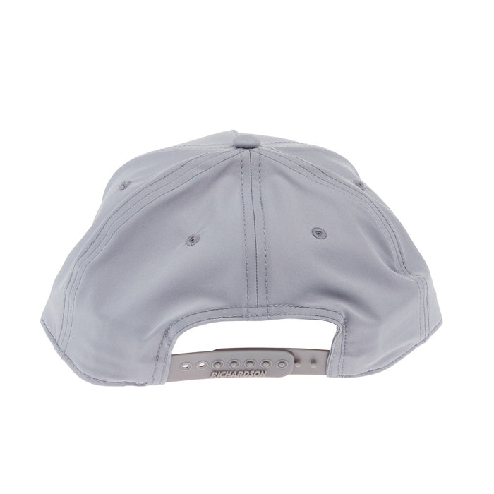 NRS Men's Light Grey & White Logo Cap