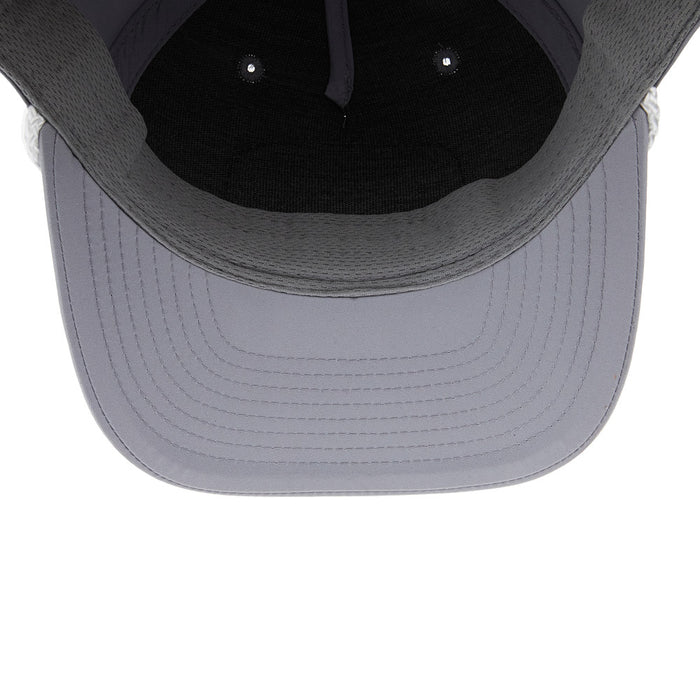 NRS Men's Light Grey & White Logo Cap