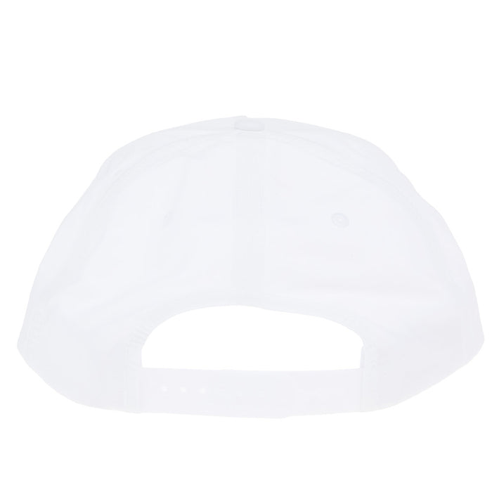 NRS Men's Umpqua White & Black Rope Logo Cap