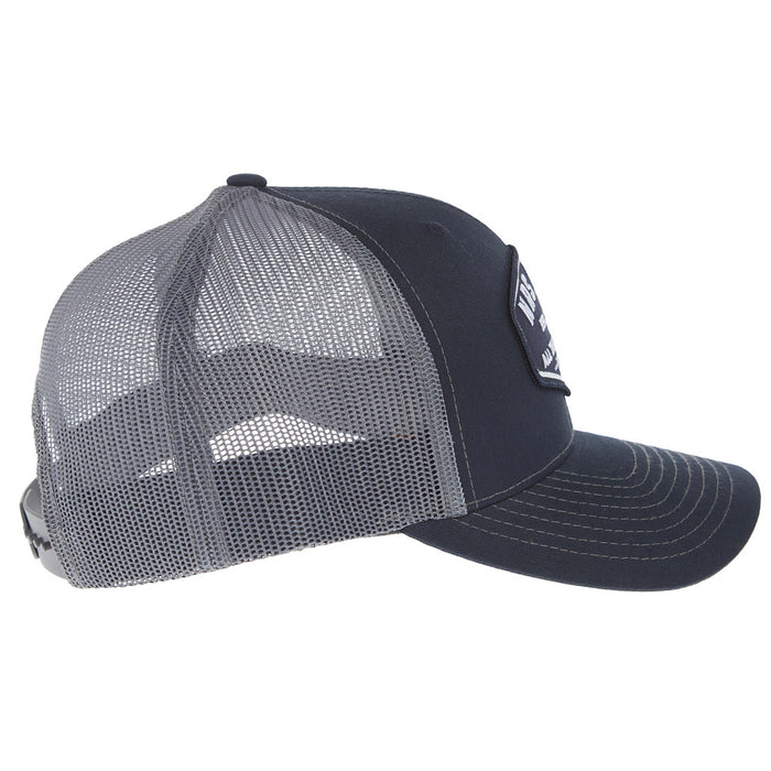 NRS All Things Western Navy & Charcoal Cap