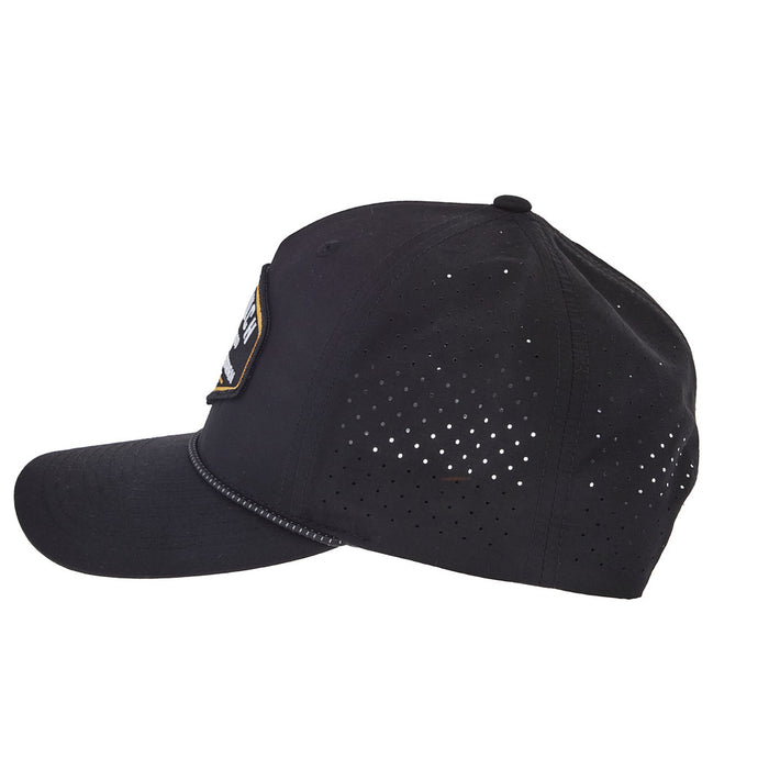 NRS Solid Black All Things Western Cap
