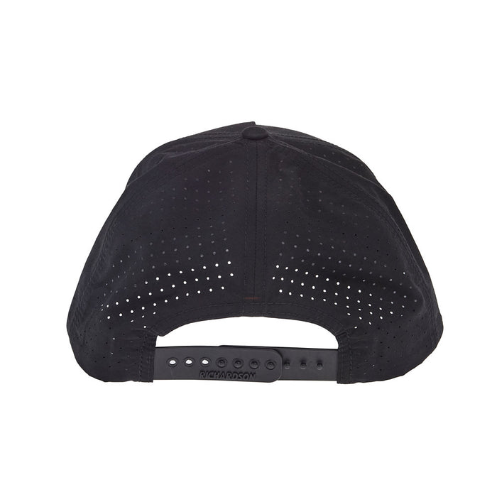 NRS Solid Black All Things Western Cap