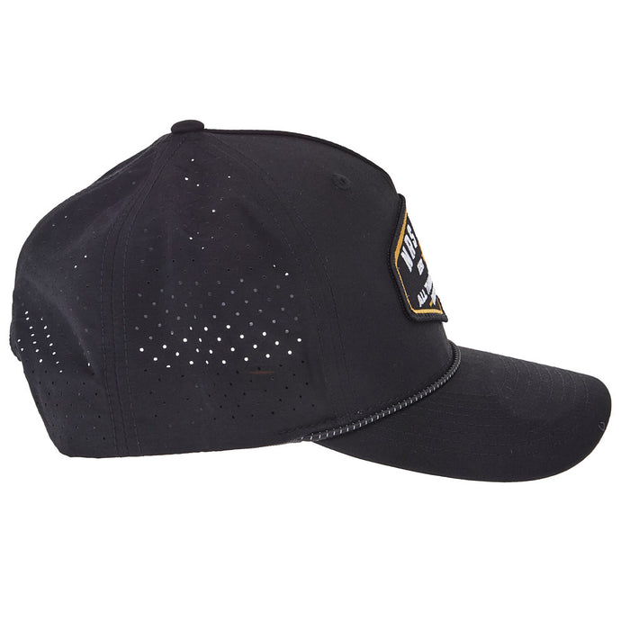 NRS Solid Black All Things Western Cap