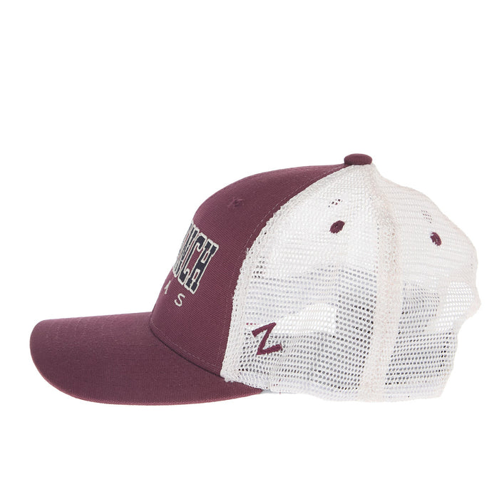 NRS Texas Burgundy & Stone Cap