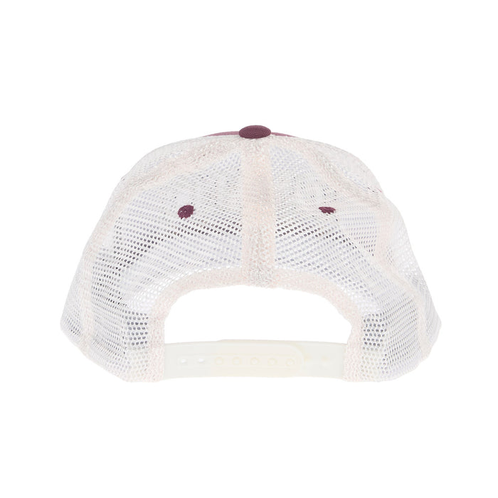 NRS Texas Burgundy & Stone Cap