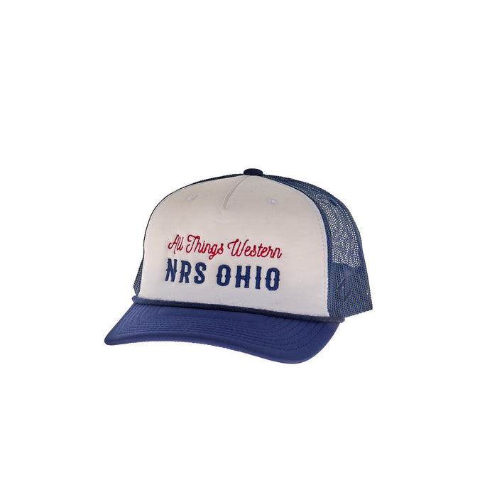 NRS Ohio All Things Western Embroidered Cap
