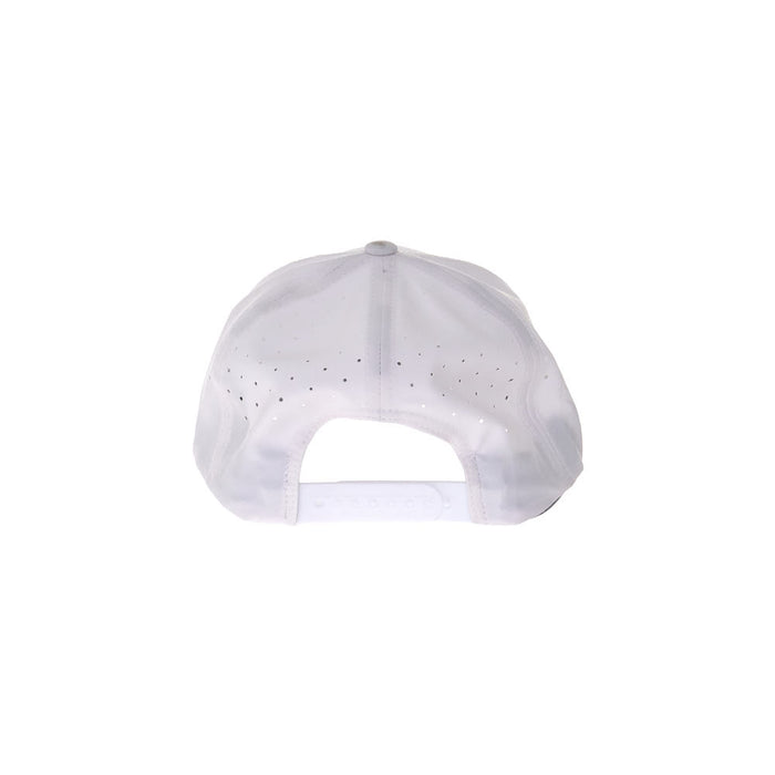 NRS Ohio All Things Western White & Black Rope Cap