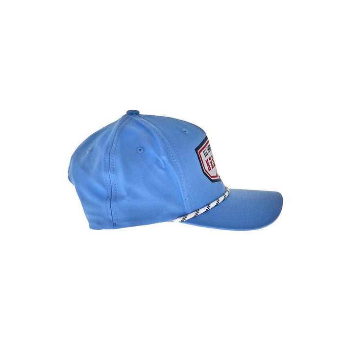 NRS Ohio All Things Western Light Blue Cap