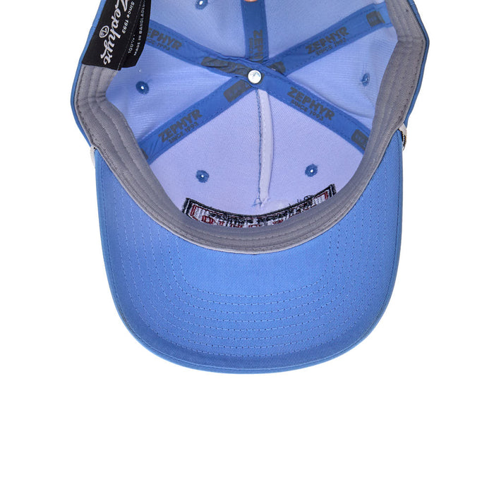 NRS Ohio All Things Western Light Blue Cap