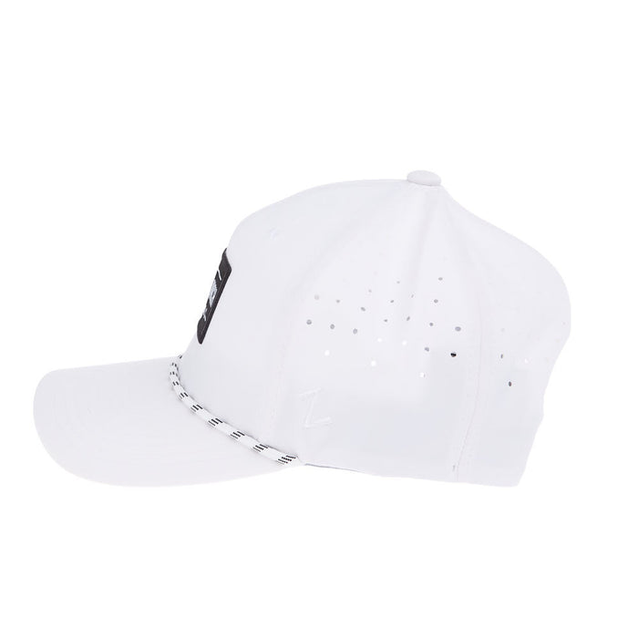 NRS Texas Square Logo White Cap