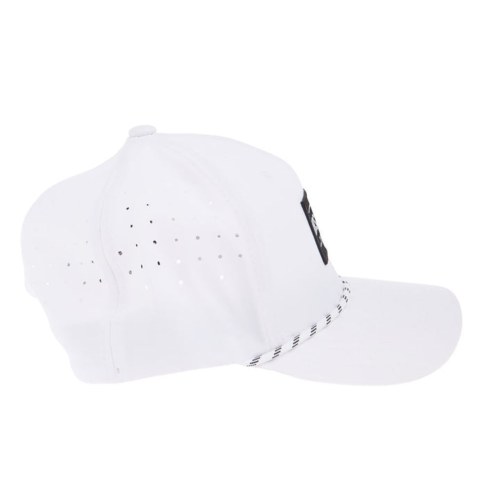 NRS Texas Square Logo White Cap