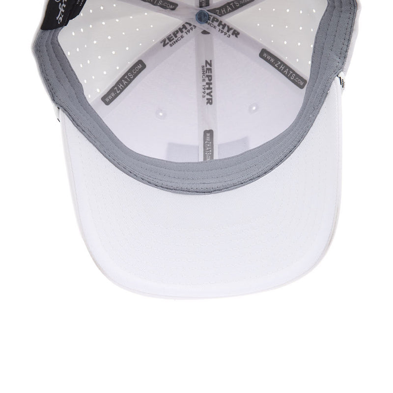 NRS Texas Square Logo White Cap