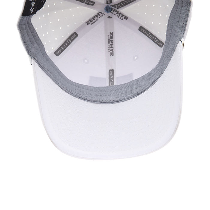 NRS Texas Square Logo White Cap