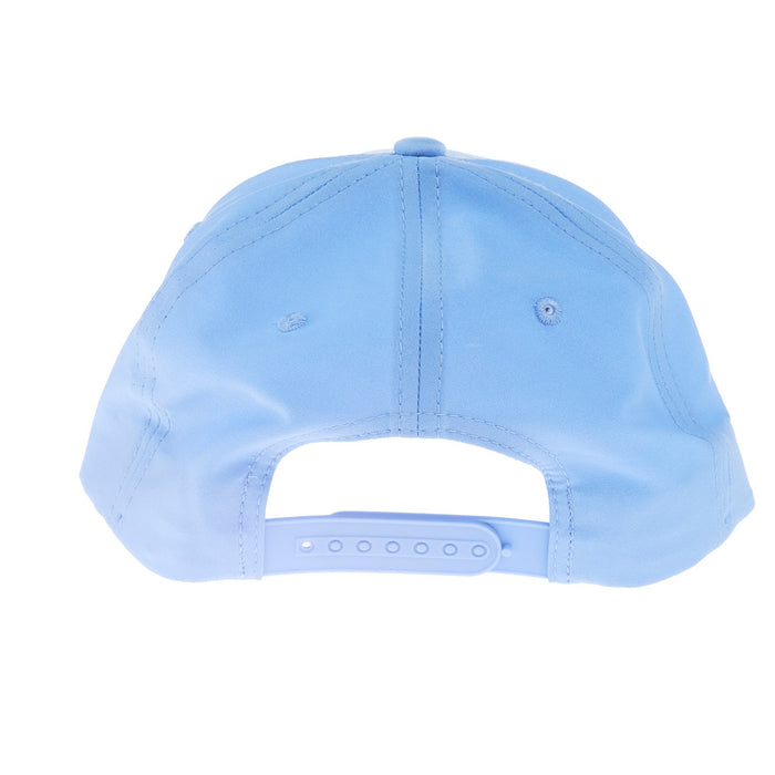 NRS Texas Light Blue & White Rope Cap