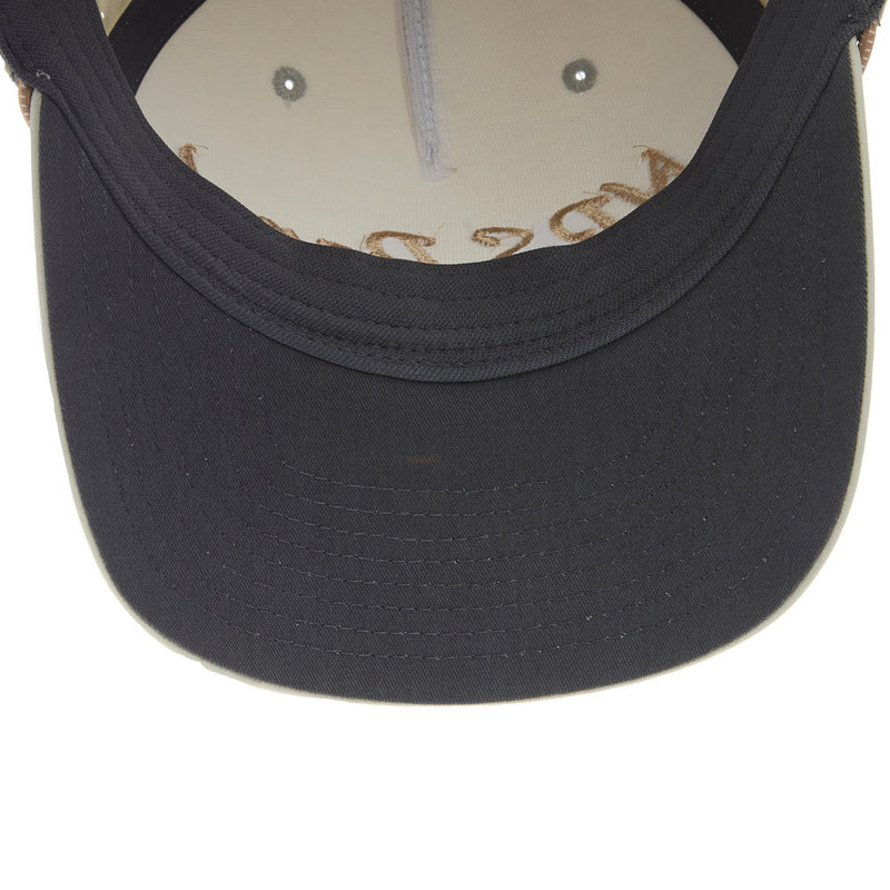 NRS 3D Embroidered Oat Milk & Elmwood Cap