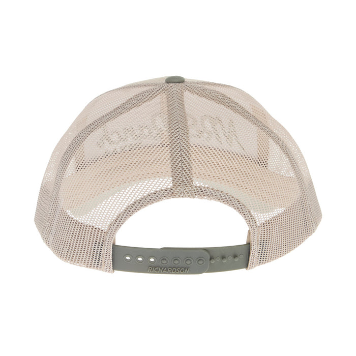 NRS 3D Embroidery Khaki & Loden Cap