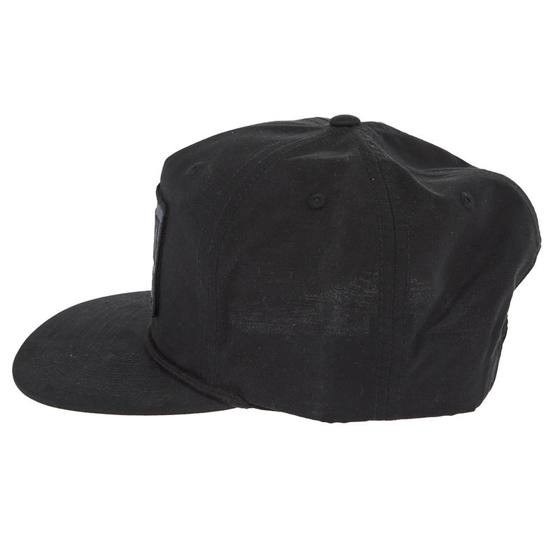 NRS Texas Embroidered Black On Black Cap