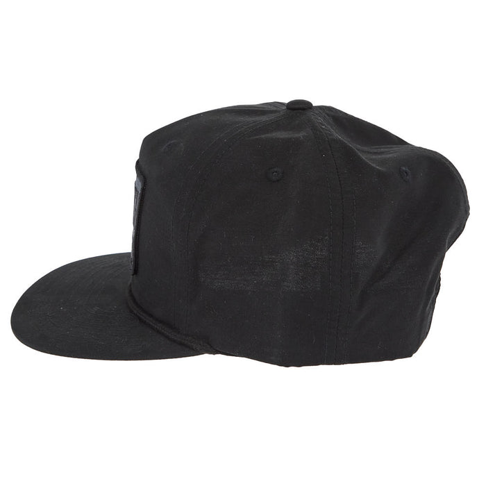 NRS Texas Embroidered Black On Black Cap