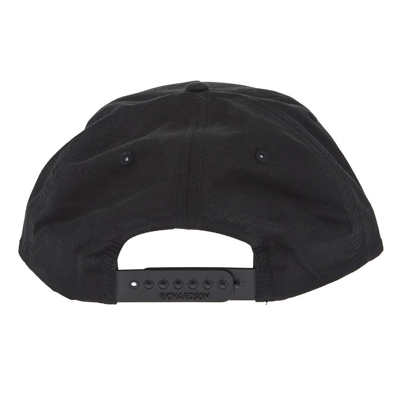 NRS Texas Embroidered Black On Black Cap