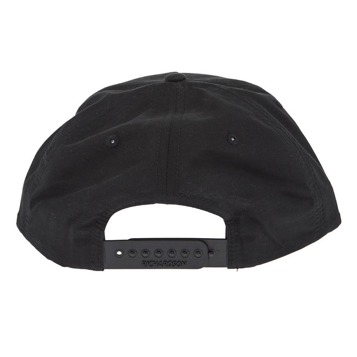 NRS Texas Embroidered Black On Black Cap