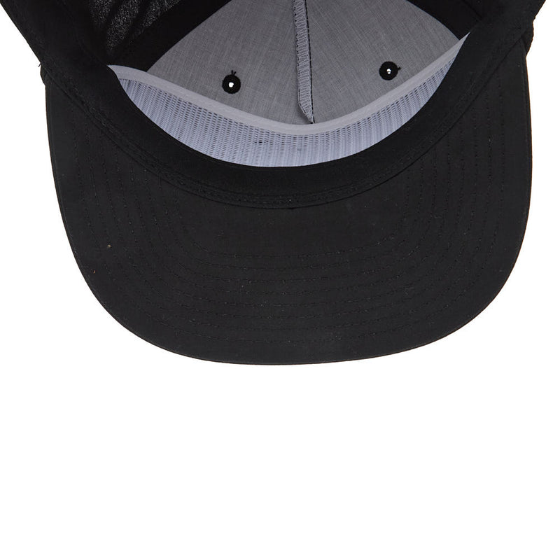 NRS Texas Embroidered Black On Black Cap