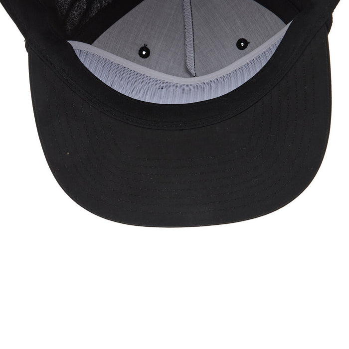 NRS Texas Embroidered Black On Black Cap