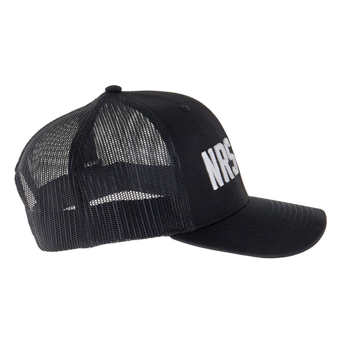 NRS Ohio Embroidered Black Cap