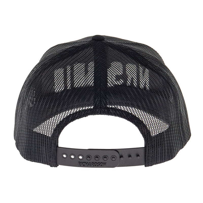 NRS Ohio Embroidered Black Cap