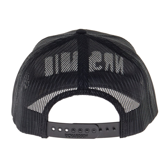 NRS Ohio Embroidered Black Cap