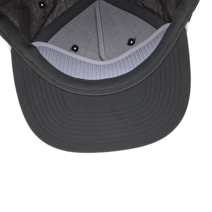 NRS Charcoal & White Cap
