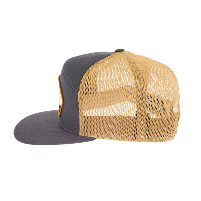 NRS Charcoal & Old Gold Cap