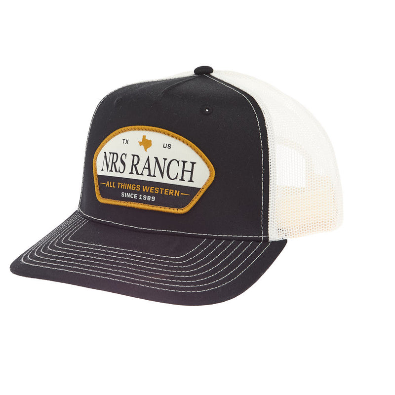 NRS Black & Birch Logo Cap