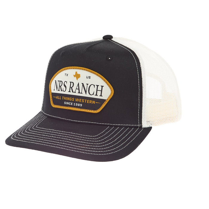 NRS Black & Birch Logo Cap