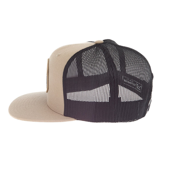 NRS Khaki & Black Cap