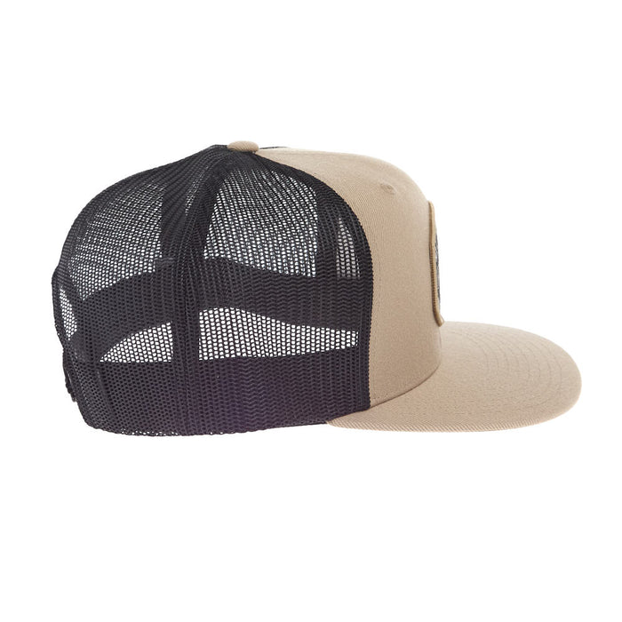 NRS Khaki & Black Cap