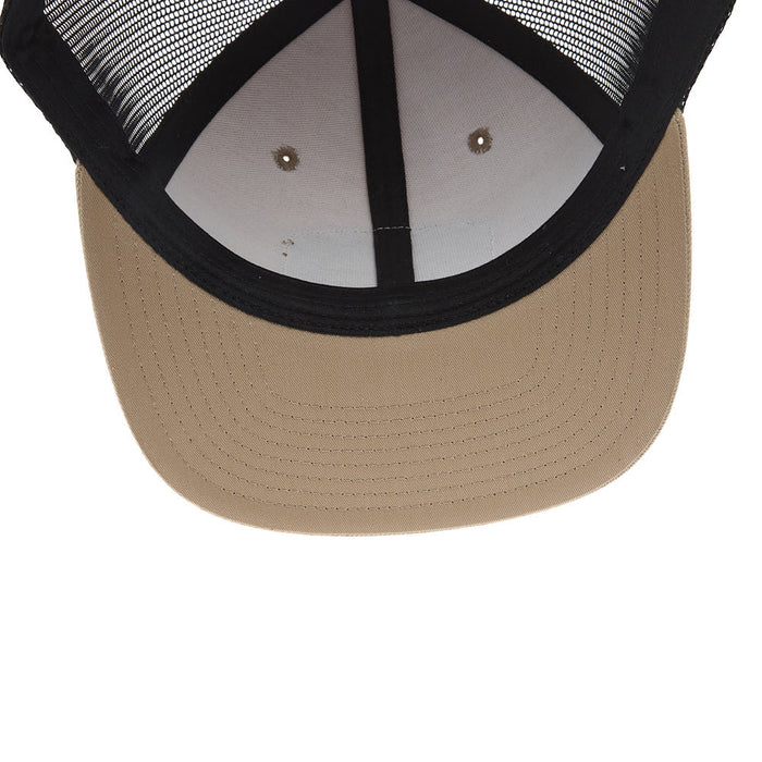 NRS Khaki & Black Cap