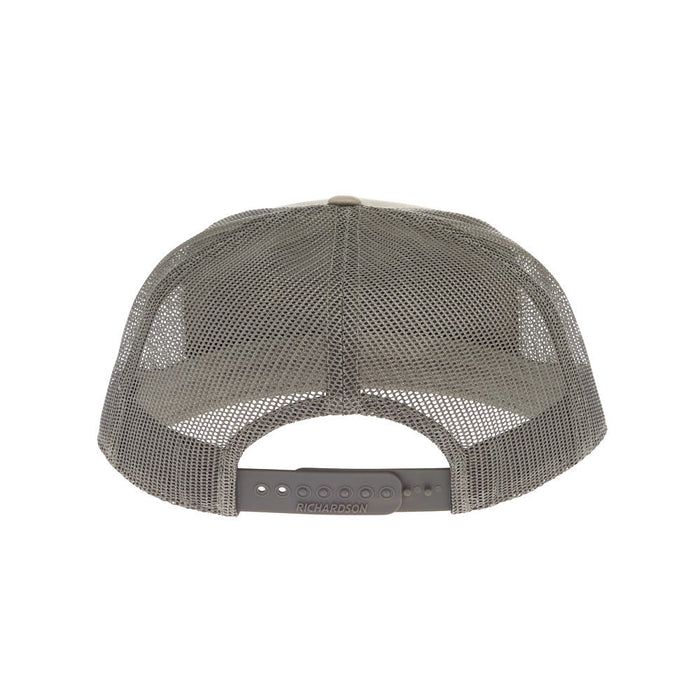 NRS Pale Khaki & Loden Cap