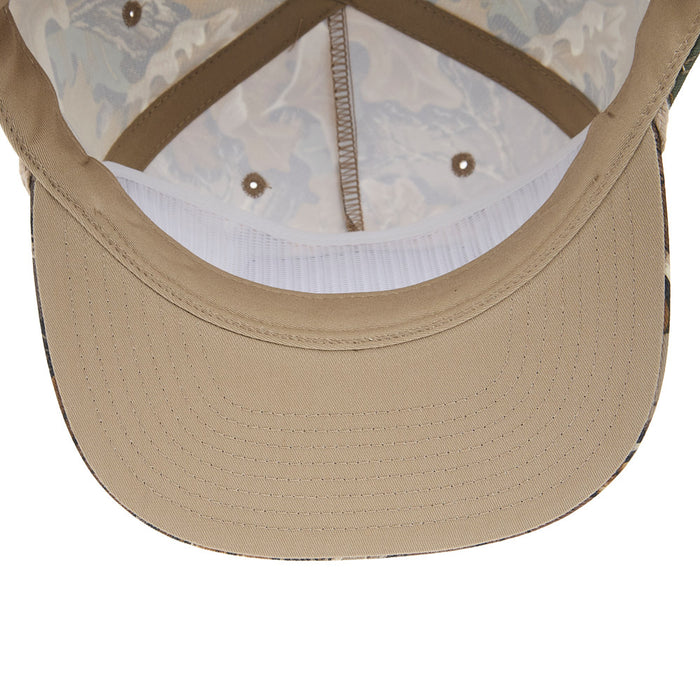 NRS Realtree Camo Khaki Rope Cap