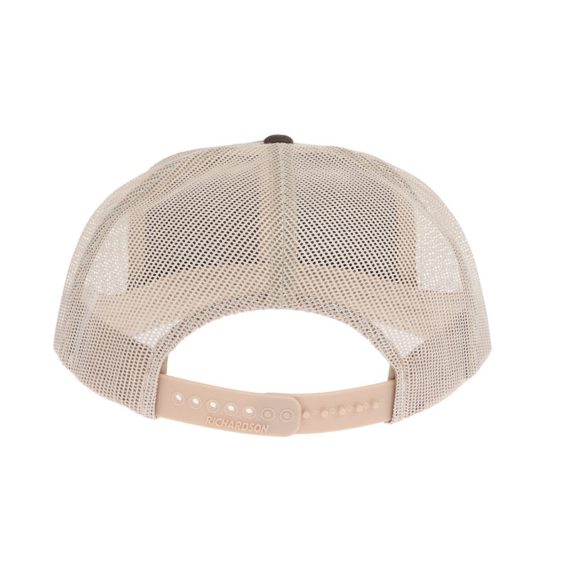 NRS Brown & Khaki All Things Western Cap