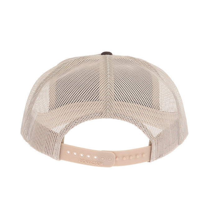 NRS Brown & Khaki All Things Western Cap