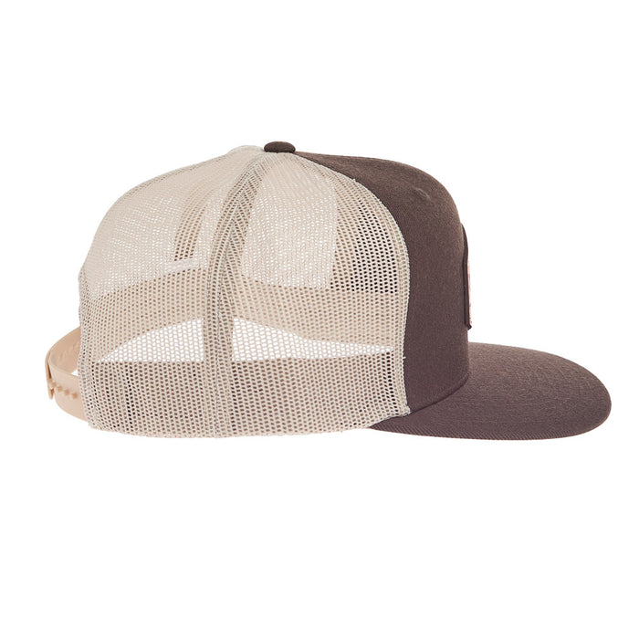 NRS Brown & Khaki All Things Western Cap