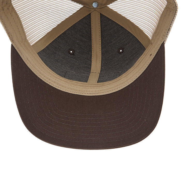 NRS Brown & Khaki All Things Western Cap