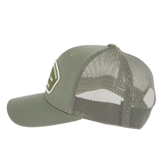 NRS Loden Embroidered Logo Cap