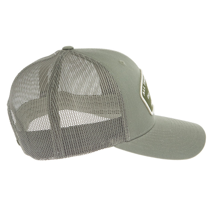 NRS Loden Embroidered Logo Cap