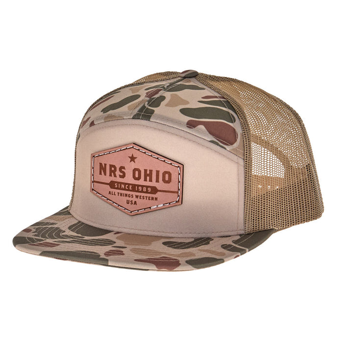 NRS Ohio Real Tree Advantage Camo Cap