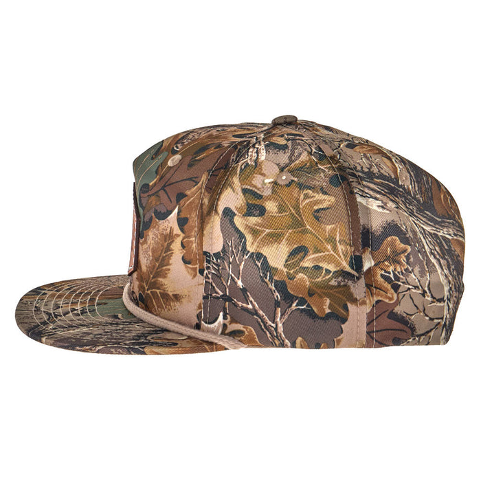NRS Ohio Harvest Duck Camo & Sandstone Cap