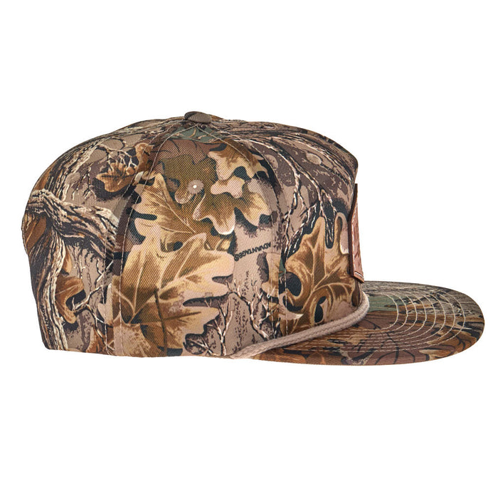 NRS Ohio Harvest Duck Camo & Sandstone Cap