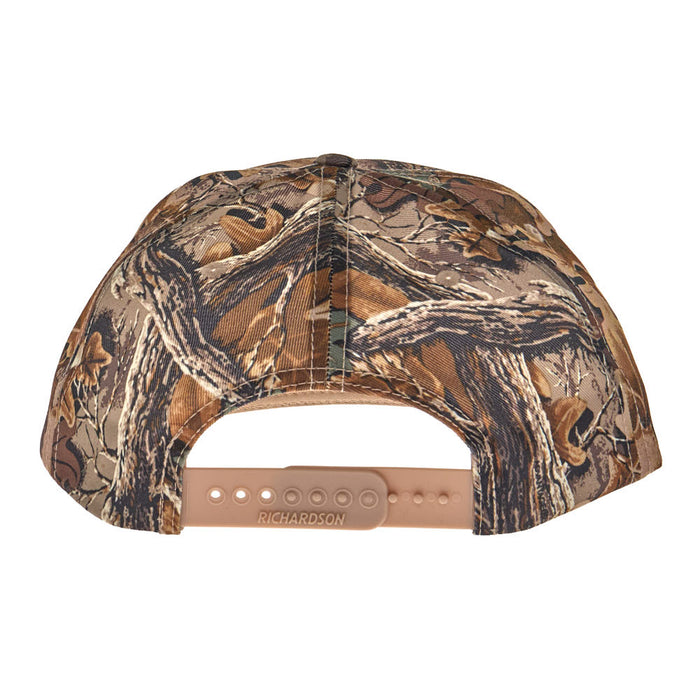 NRS Ohio Harvest Duck Camo & Sandstone Cap